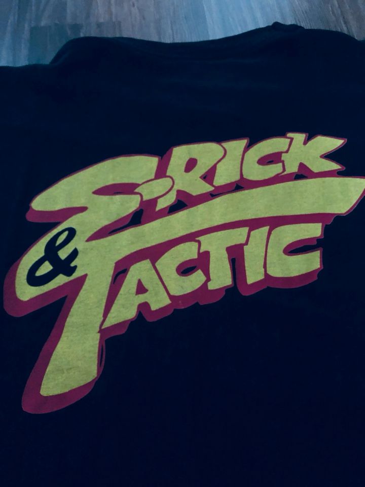 ☑️ E-Rick & Tactic ⭐ Long Sleeve ⭐ XL ⭐ Hardcore ⭐ Thunderdome in Wilhelmshaven