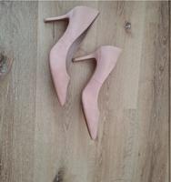 Rosa Absatzschuhe Brandenburg - Schwedt (Oder) Vorschau