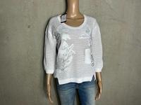 Monari grobstrick pullover Pulli neu 46 1370 Bayern - Erlabrunn Vorschau