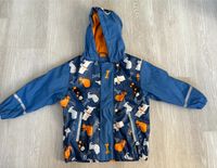 Regenjacke Matschjacke gefüttert 98/104 Hund blau Essen - Essen-Borbeck Vorschau