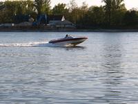 Motorboot Sportboot INVADER Innenborder ink Trailer Wiesbaden - Mainz-Kostheim Vorschau