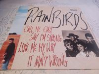 RAINBIRDS: Call me easy say I´m strong...(2nd album)-LP(D,1989) Niedersachsen - Norden Vorschau