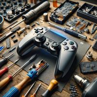 Professionelle Reparatur/umbau ps4/ps5 Controller zum Scuf Duisburg - Walsum Vorschau