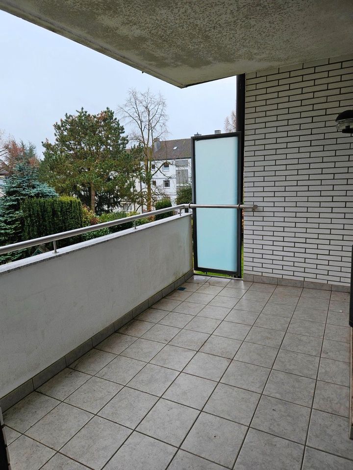 Eigentumswohnung am Dönberg mit Balkon - 2 Zimmer in Wuppertal
