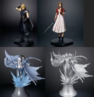 Final Fantasy VII &XVI Figur Shiva Aerith Cloud Strife kuji Berlin - Hellersdorf Vorschau