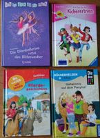 4 Bücher Mädchen Ballerina Elfen Fee Pferde Pony !!! Kichererbsen Nordrhein-Westfalen - Lüdenscheid Vorschau