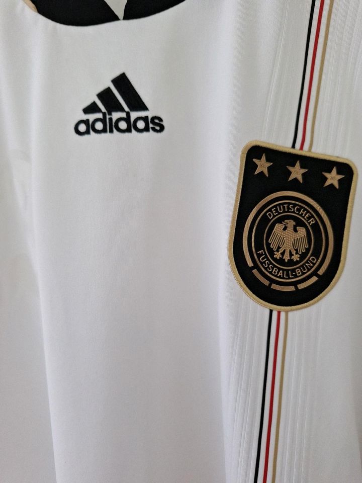 Original Deutschlandtrikot Adidas 2010 Gr. Xl in Bielefeld