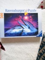 Ravensburger Puzzle 500 Teile Delfin Delfine Neu und OVP Bayern - Schonungen Vorschau