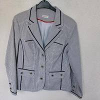 Gestreifte Jacke von Bonita Gr. 44 Hessen - Bad Endbach Vorschau