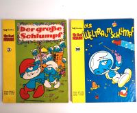 Fix und Foxi Comics Schlümpfe Raritäten Baden-Württemberg - Weilheim an der Teck Vorschau