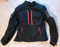 REKURV E-21.01 Motorrad Textiljacke GR. 36 schwarz/rot neuwertig Baden-Württemberg - Neckartailfingen Vorschau