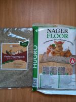 NEU Hugro Nagerfloor 100x40 Hansepet Flachs-Nagerteppich 40x25 Thüringen - Jena Vorschau