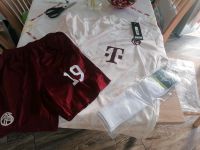 Fußball Trikot Davies Sachsen-Anhalt - Hettstedt Vorschau