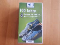 VHS Kassetten 100 Jahre Borussia Mönchengladbach Aachen - Aachen-Haaren Vorschau