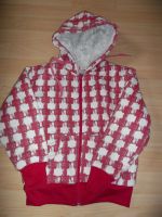 Fleecejacke Strickjacke Sweatjacke 128 Sachsen - Königstein / Sächsische Schweiz Vorschau