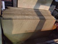 Verkaufe Trockenbauplatten 1,90 m x 0,80 m und 2,40 m x 1,20 m Sachsen - Rammenau Vorschau