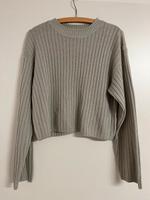 Pullover H&M grau Mädchen Damen M Hessen - Vellmar Vorschau