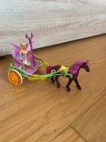 Playmobil Fairies Blumenfee mit Einhornkutsche 9136 Bayern - Uettingen Vorschau