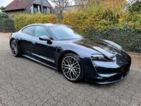 Porsche Taycan Performance Plus  Vulkangrau-Metallic Nordrhein-Westfalen - Krefeld Vorschau