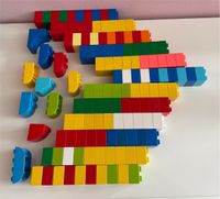 Lego Duolo, XXL, Steine, Sondersteine, über 120 Stück Eimsbüttel - Hamburg Stellingen Vorschau