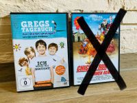 DVD Gregs Tagebuch Schule ist kein Ponyhof Von Idioten umzingelt Rheinland-Pfalz - Worms Vorschau