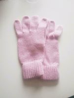 Strickhandschuhe, Fingerhandschuhe in Rose Hessen - Eiterfeld Vorschau