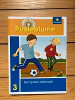 Pusteblume Die Sprach-Werkstatt 3 Heft Arbeitsheft Deutsch Klasse Hannover - Südstadt-Bult Vorschau