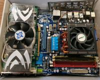 Suche alte PC Hardware zum basteln. Hessen - Biebergemünd Vorschau