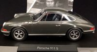 Porsche 911 S Steve McQueen slate grey 1:18 Norev NEU 500 pcs Nordrhein-Westfalen - Gevelsberg Vorschau