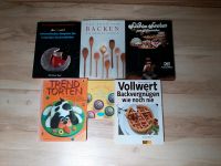 Bücher,  backen, deko Niedersachsen - Delmenhorst Vorschau