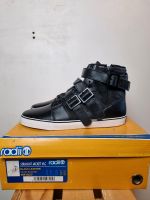 NEU - SIZE 45,5 - STRAIGHT JACKET VLC HIGH SNEAKER SCHWARZ Hessen - Hanau Vorschau