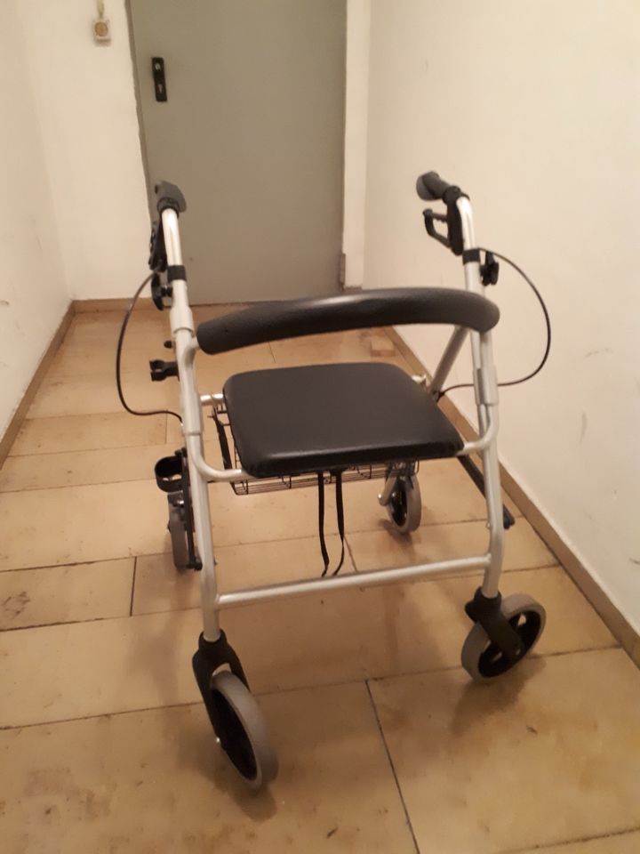 Rollstuhl top in München