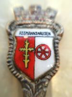Nostalgie-Löffel Assmannshausen / Rüdesheim. Silber Rheinland-Pfalz - Rüdesheim Vorschau