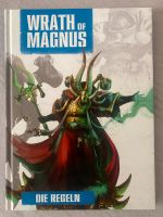 Warhammer 40k Wrath of Magnus die Regeln (deutsch) München - Au-Haidhausen Vorschau