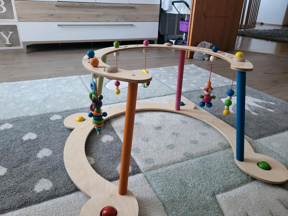 Baby Spiel- und Lauflerngerät in Jettingen-Scheppach