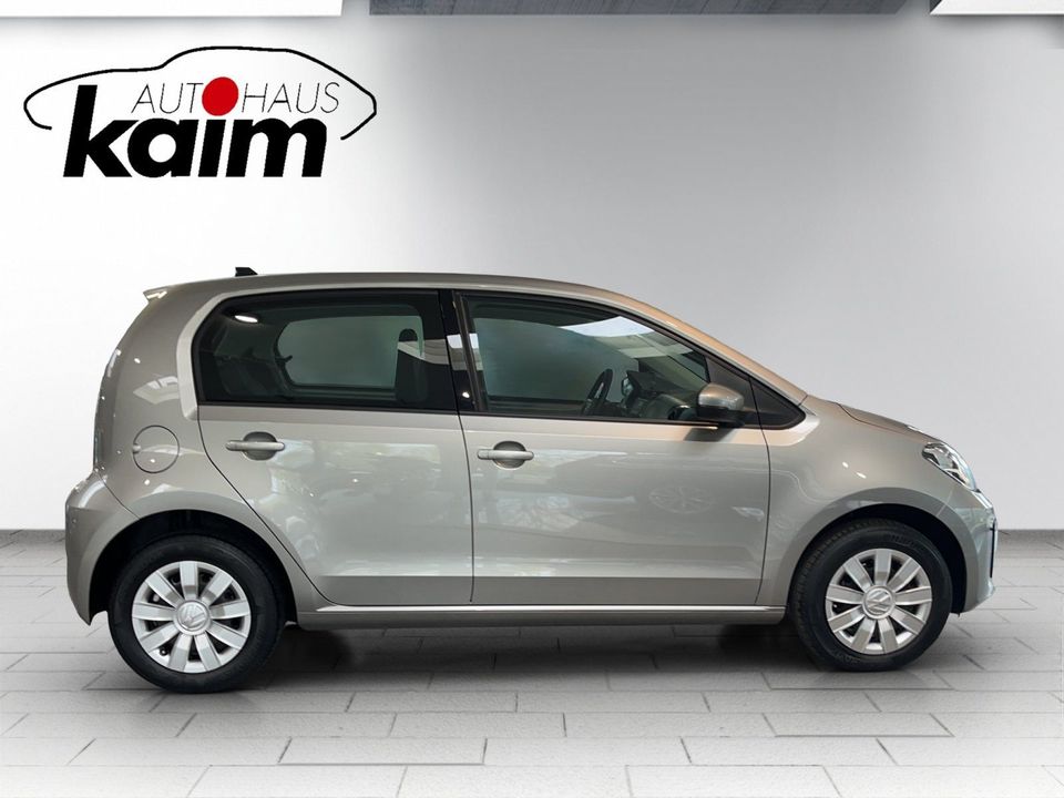 Volkswagen up!  e-up! in Leck