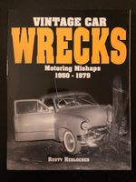 Vintage Car wrecks. Motoring Mishaps 1950 - 1979 Berlin - Schöneberg Vorschau