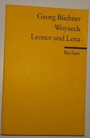 Georg Büchner - Woyzeck Leonce und Lena Nordrhein-Westfalen - Nachrodt-Wiblingwerde Vorschau