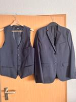Grauer Herrenanzug von H&M x Emre Can Nordrhein-Westfalen - Hamm Vorschau