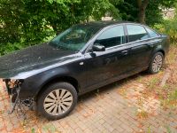 Audi A6 4f 2.7 V6 TDI Limo Motorschaden schwarz LZ9Y Schachtefest Brandenburg - Zichow Vorschau