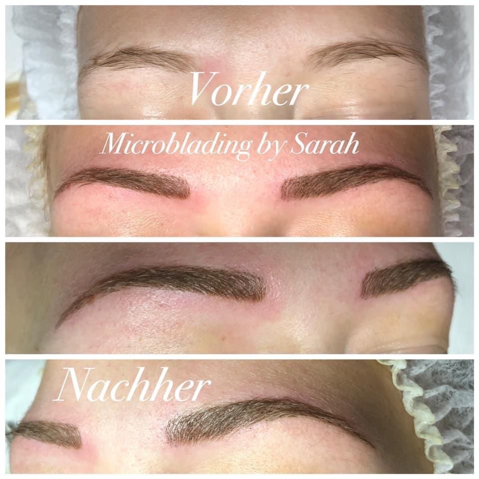 Microblading in Hildesheim