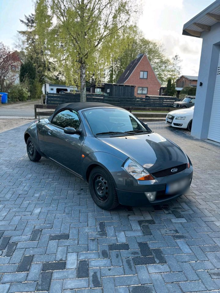 Ford Streetka in Todesfelde