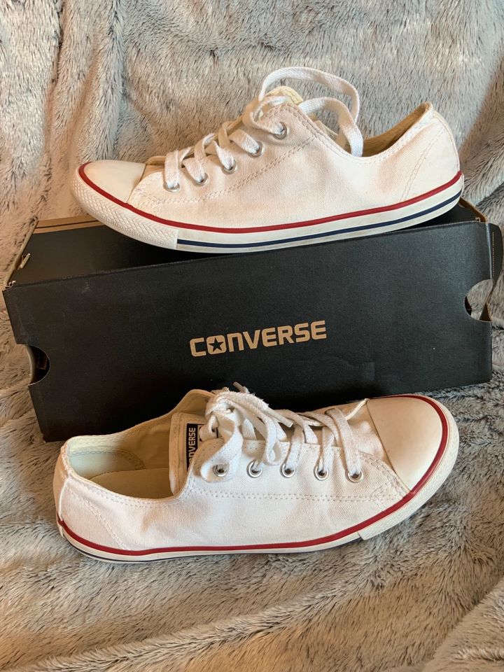 Converse Chucks, Gr. 38,5 in Hamburg