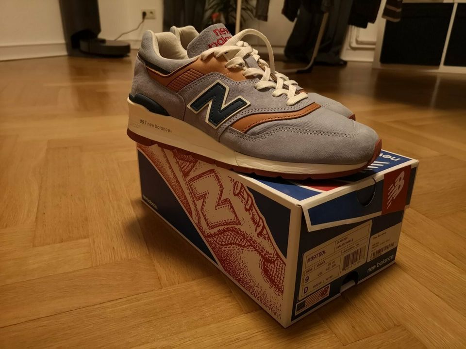 New Balance M 997 DOL 42.5 in Hessen - Kassel | eBay Kleinanzeigen ist  jetzt Kleinanzeigen