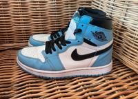 NIKE AIR JORDAN University Blue Sneaker/aturnschuhe blau Gr.40 Wandsbek - Wohldorf-Ohlstedt Vorschau