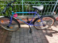 Herrenfahrrad 26 Zoll Retro 21 Gänge Bayern - Rüdenau Vorschau