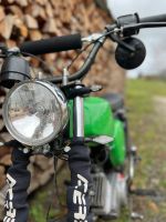 Simson S50 S51 Blinkerhalter vorn Rund / Hexagon / H-Twisted Sachsen - Ebersbach bei Großenhain Vorschau