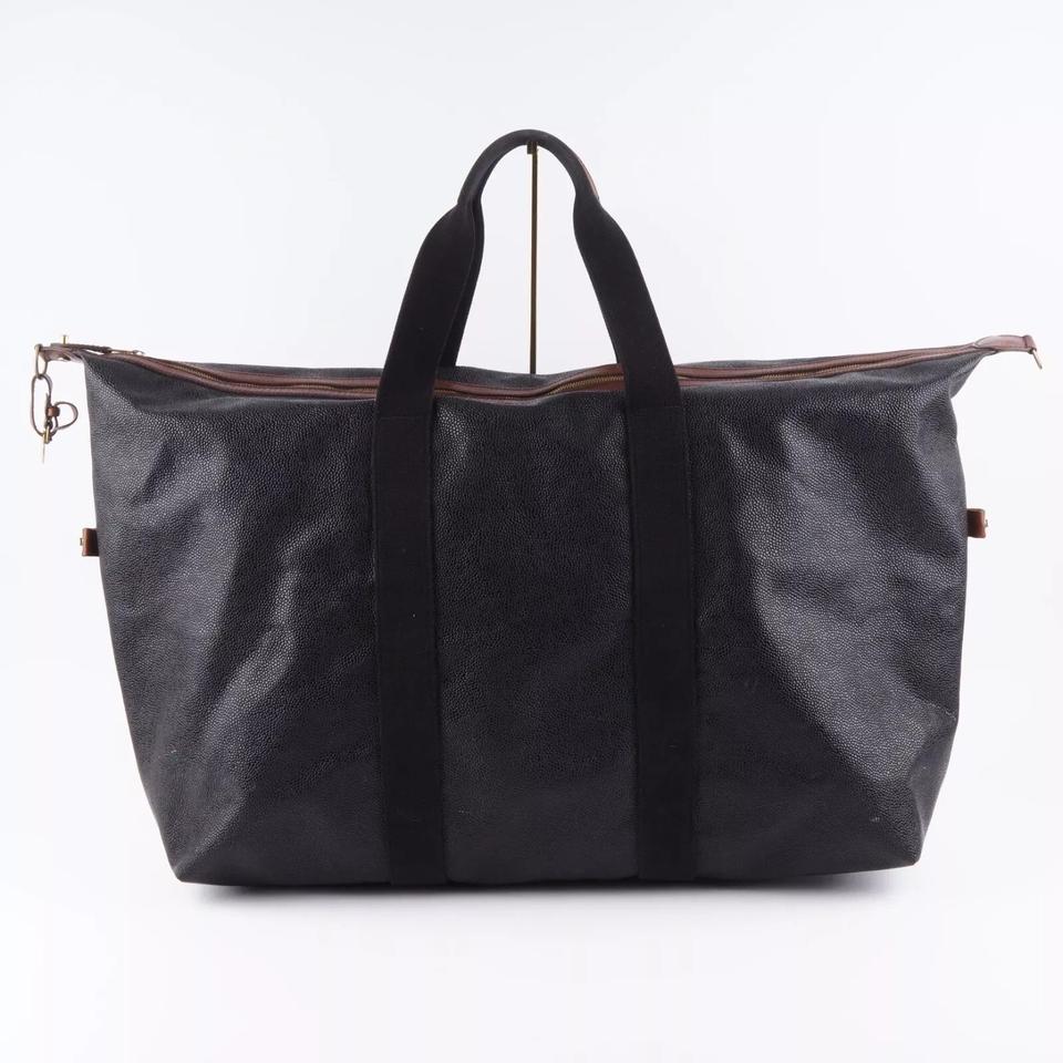 MULBERRY XXL Soctchgrain Holdall Luxus Designer Reisetasche in München