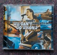 TOMMY ROBERTS JR. ▪︎  WE CAN'T GO WRONG  (CD - AUDIO, ALBUM) Sachsen-Anhalt - Halle Vorschau