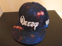 Basecap cayler & sons Weezy Logo  galaxy-print Canevas blau Berlin - Charlottenburg Vorschau